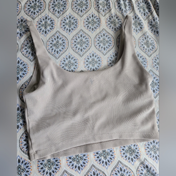 All Access Sports Rib Tempo Crop Bra large - Picture 3 of 7